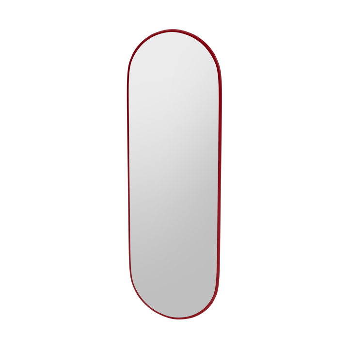 Specchio FIGURE Mirror – SP824R - Beetroot - Montana