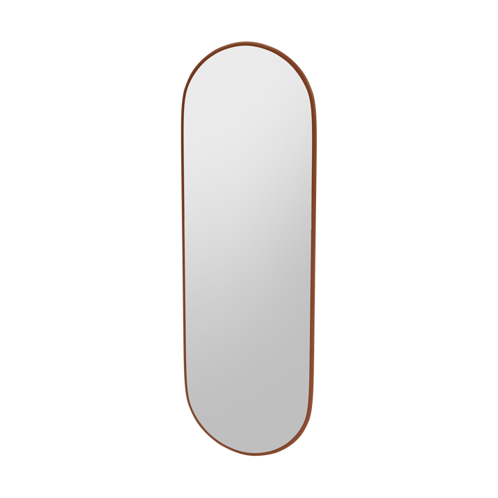 Specchio FIGURE Mirror – SP824R - Hazelnut - Montana