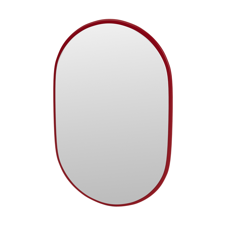 Specchio LOOK Mirror – SP812R - Beetroot - Montana