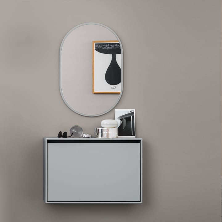 Specchio LOOK Mirror – SP812R, coal 36 Montana