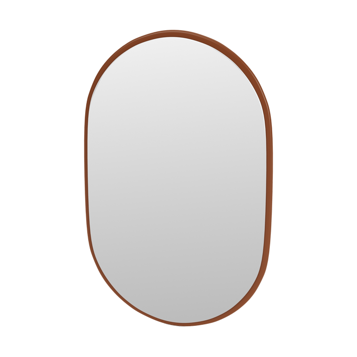 Specchio LOOK Mirror – SP812R - Hazelnut - Montana