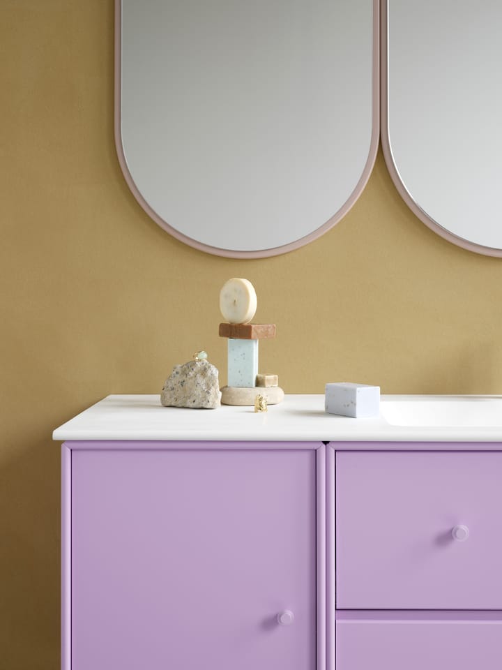 Specchio LOOK Mirror – SP812R, Mushroom Montana