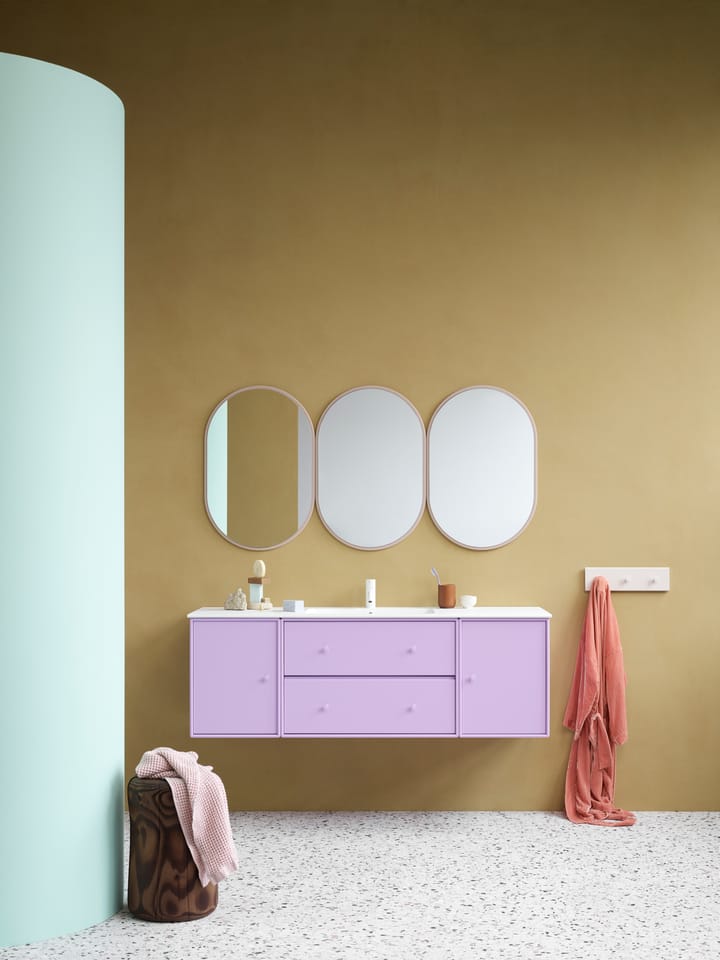 Specchio LOOK Mirror – SP812R, Mushroom Montana