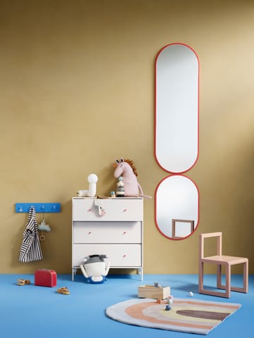 Specchio LOOK Mirror – SP812R - Rosehip - Montana