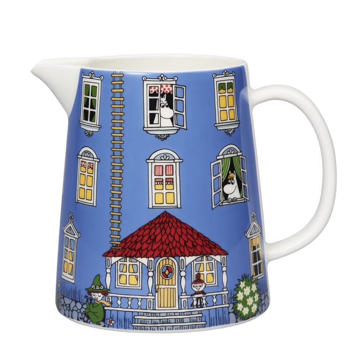 Brocca Moomin house - 1 L - Moomin Arabia