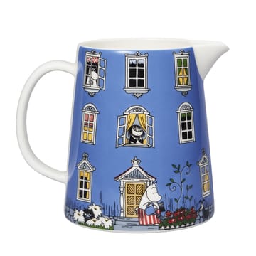 Brocca Moomin house - 1 L - Moomin Arabia