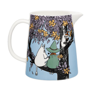 Brocca Mumin Amici per sempre  - 1 Litre. - Moomin Arabia