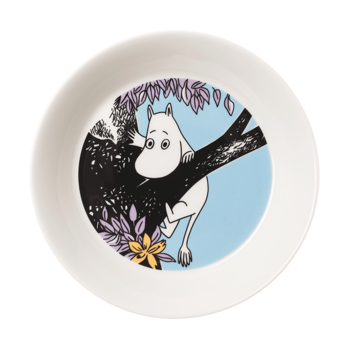 Piattino Mumin Amici per sempre  - Ø15 cm - Moomin Arabia