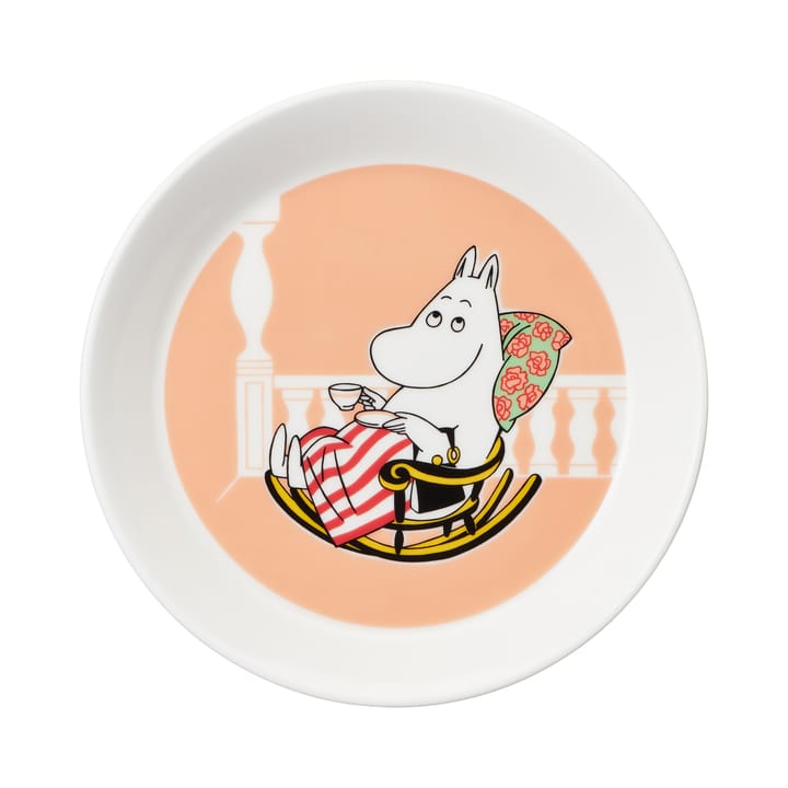 Piatto Moominmamma Moomin  - marmelade - Moomin Arabia