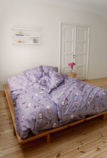 Set letto Mumin 150x210 cm - Grugnina - Moomin Arabia