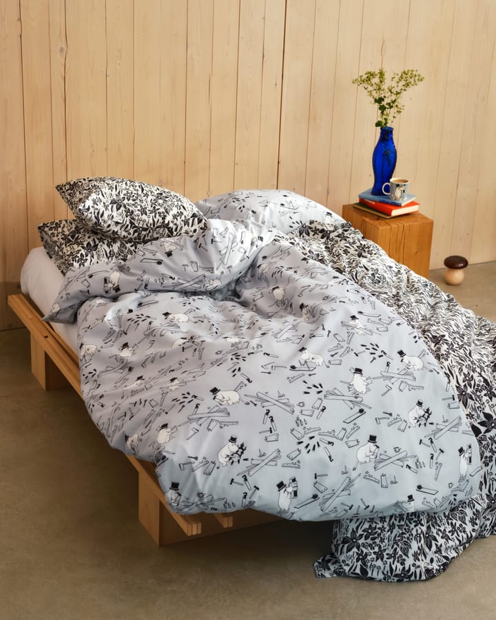 Set letto Mumin 150x210 cm, Papà Mumin Moomin Arabia