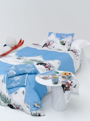 Set letto Mumin Ski jumping - 150x210 cm - Moomin Arabia