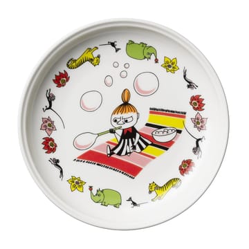 Stoviglie per bambini Moomin - Little My - Moomin Arabia