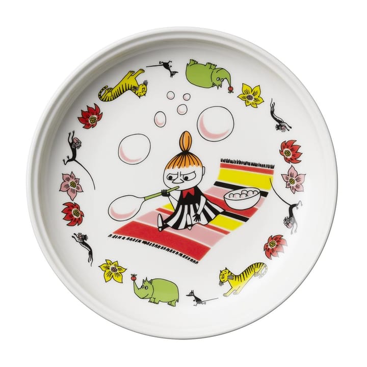 Stoviglie per bambini Moomin, Little My Moomin Arabia