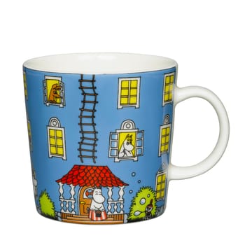 Tazza Anniversary Moomin 70 years - 30 cl - Moomin Arabia