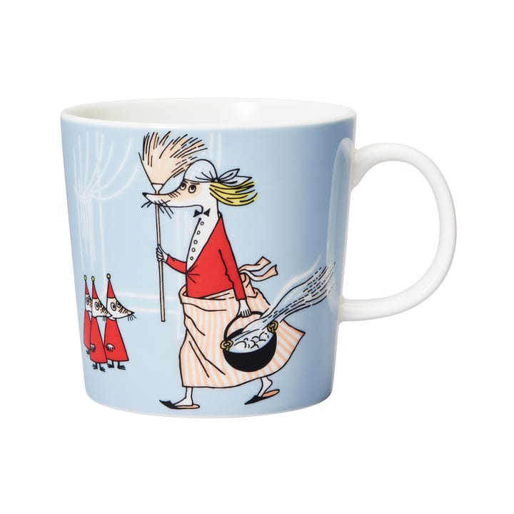 Tazza Fillyjonk Moomin  - Blu - Moomin Arabia