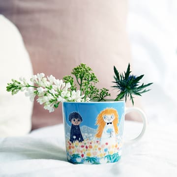 Tazza Friendship Moomin - 30 cl - Moomin Arabia