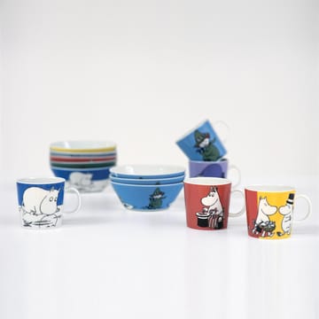 Tazza Hattifattener Moomin  - arancione - Moomin Arabia