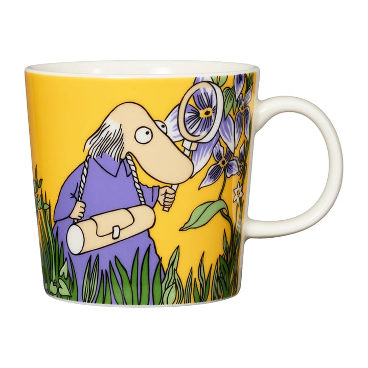 Tazza Hemulen 30 cl - Giallo - Moomin Arabia