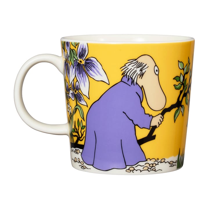 Tazza Hemulen 30 cl, Giallo Moomin Arabia