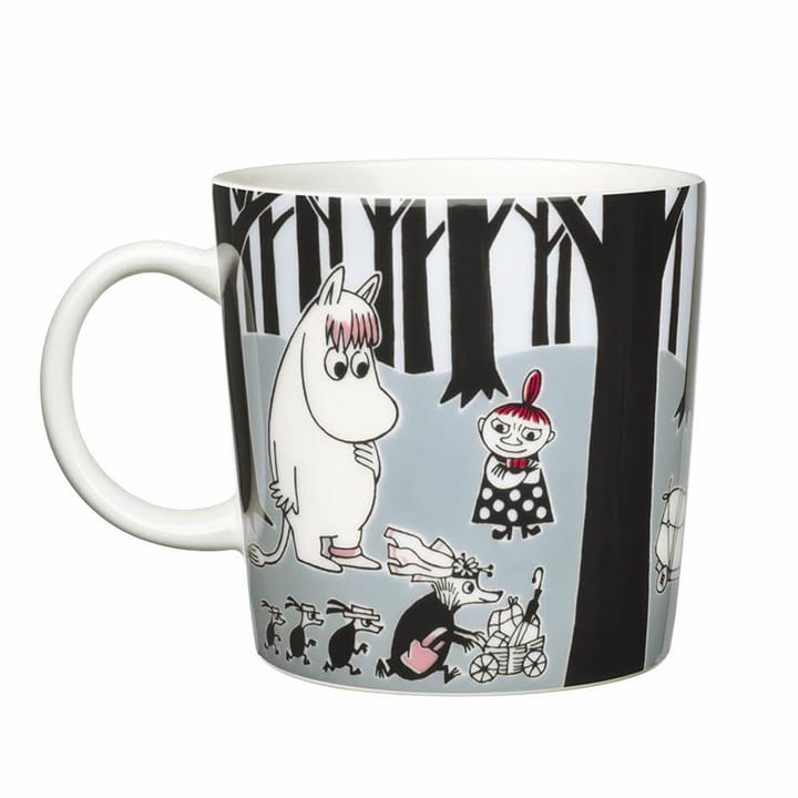 Tazza Moomin Adventure The Move - 30 cl - Moomin Arabia