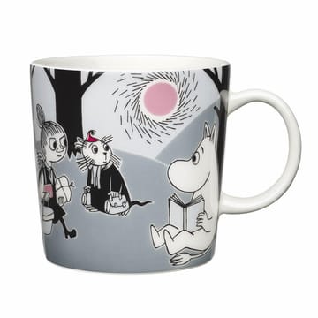 Tazza Moomin Adventure The Move - 30 cl - Moomin Arabia