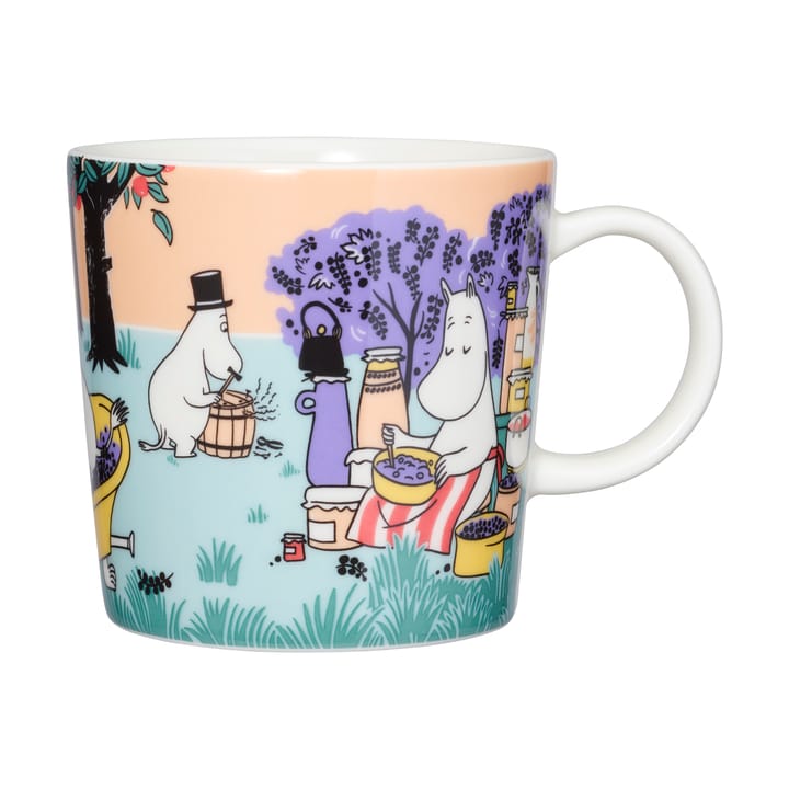 Tazza Moomin Berry Season 2024, 30 cl Moomin Arabia