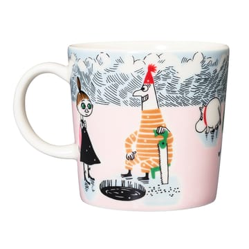 Tazza Moomin inverno 2022 - 30 cl - Moomin Arabia