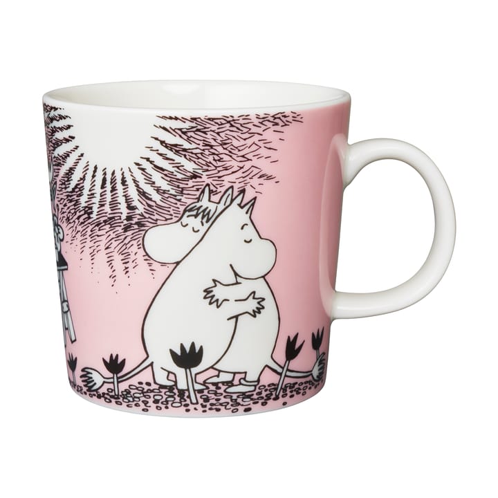 Tazza Moomin love  - rosa - Moomin Arabia