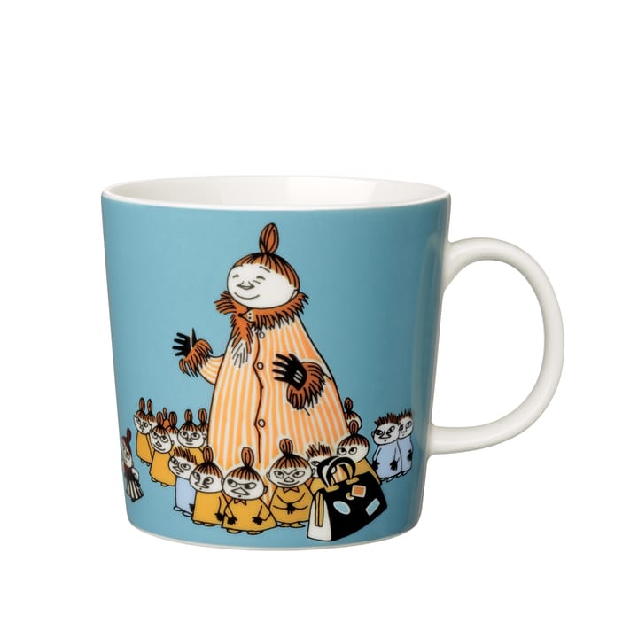 Tazza Moomin Mymble's mother - turchese - Moomin Arabia