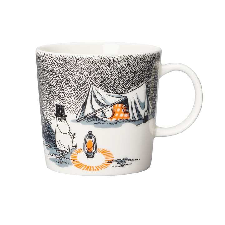 Tazza Moomin Sleep tight - 30 cl - Moomin Arabia