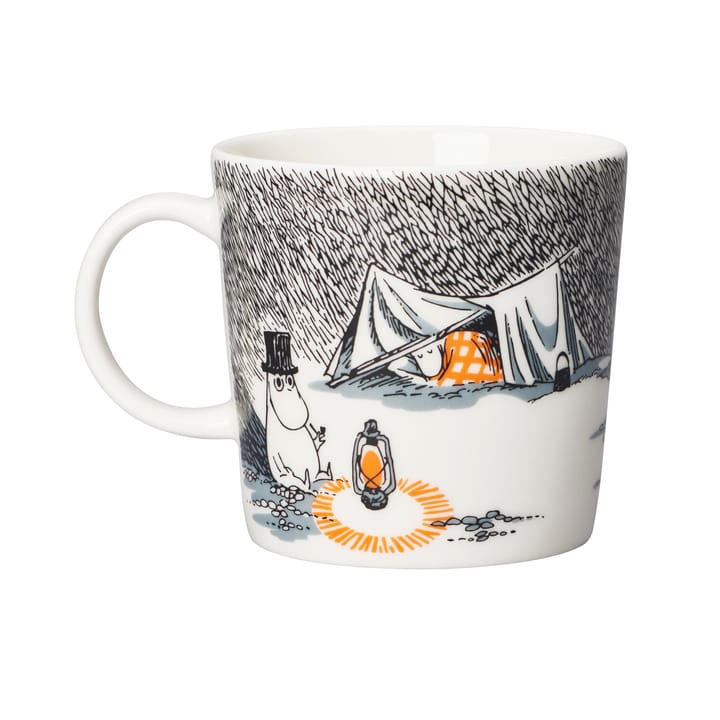 Tazza Moomin Sleep tight, 30 cl Moomin Arabia