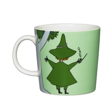 Tazza Moomin Snufkin - verde - Moomin Arabia