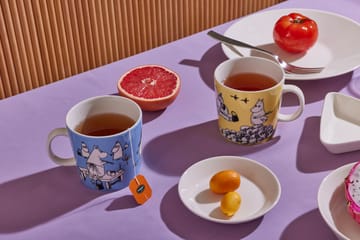 Tazza Moomin special blu - 40 cl - Moomin Arabia