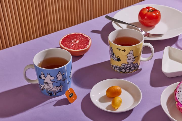 Tazza Moomin special blu, 40 cl Moomin Arabia