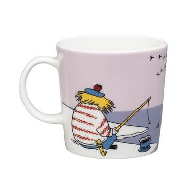 Tazza Moomin Too-Ticky - viola - Moomin Arabia