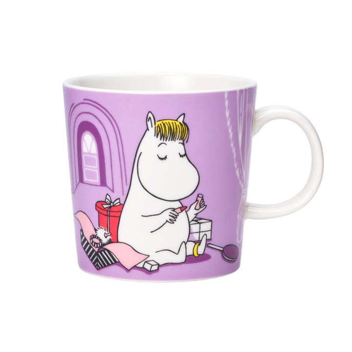 Tazza Moomin viola Snorkmaiden - 30 cl - Moomin Arabia