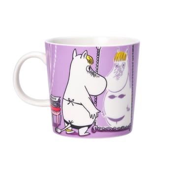 Tazza Moomin viola Snorkmaiden - 30 cl - Moomin Arabia