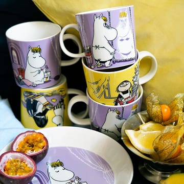 Tazza Moomin viola Snorkmaiden - 30 cl - Moomin Arabia