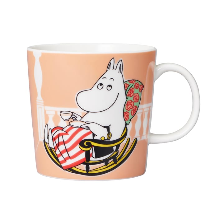 Tazza Moominmamma Moomin  - marmelade - Moomin Arabia