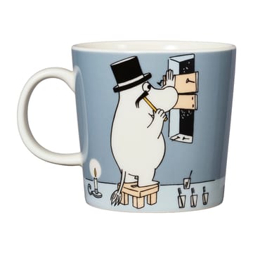 Tazza Moominpappa - Grigio - Moomin Arabia