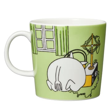 Tazza Moomintroll Moomin  - Grass green - Moomin Arabia