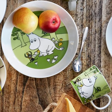 Tazza Moomintroll Moomin  - Grass green - Moomin Arabia