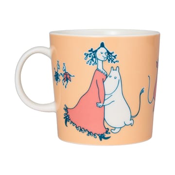 Tazza Mumin ABC 40 cl - A - Moomin Arabia