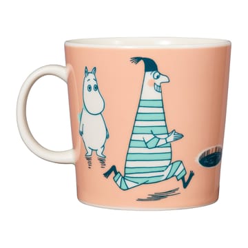 Tazza Mumin ABC 40 cl - E - Moomin Arabia