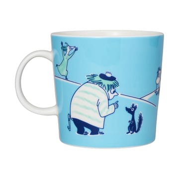 Tazza Mumin ABC 40 cl - F - Moomin Arabia