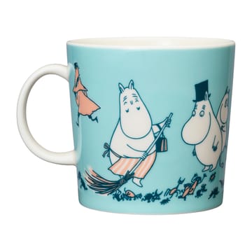 Tazza Mumin ABC 40 cl - H - Moomin Arabia