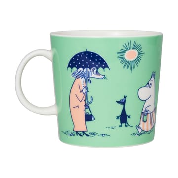 Tazza Mumin ABC 40 cl - I - Moomin Arabia