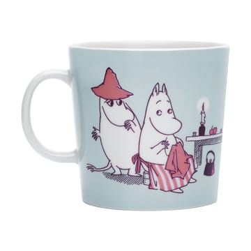 Tazza Mumin ABC 40 cl - J - Moomin Arabia