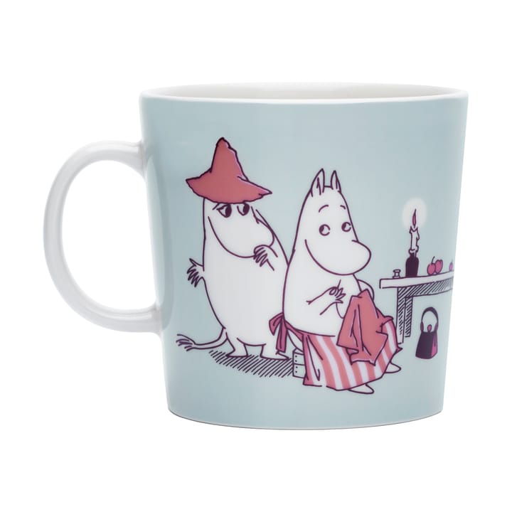 Tazza Mumin ABC 40 cl, J Moomin Arabia